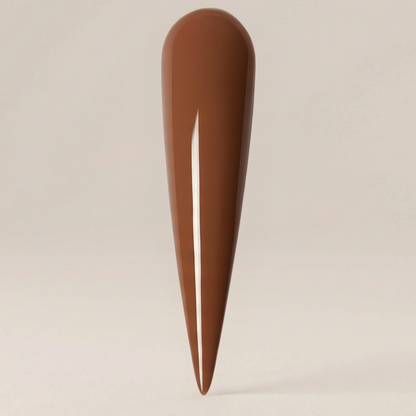 Hazel Dipping Powder - Swatch