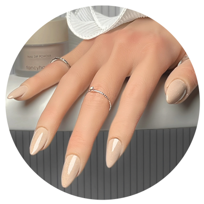 Brilliance Dipping Powder Farbe