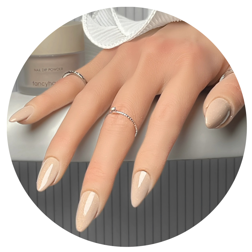 Brilliance Dipping Powder Farbe