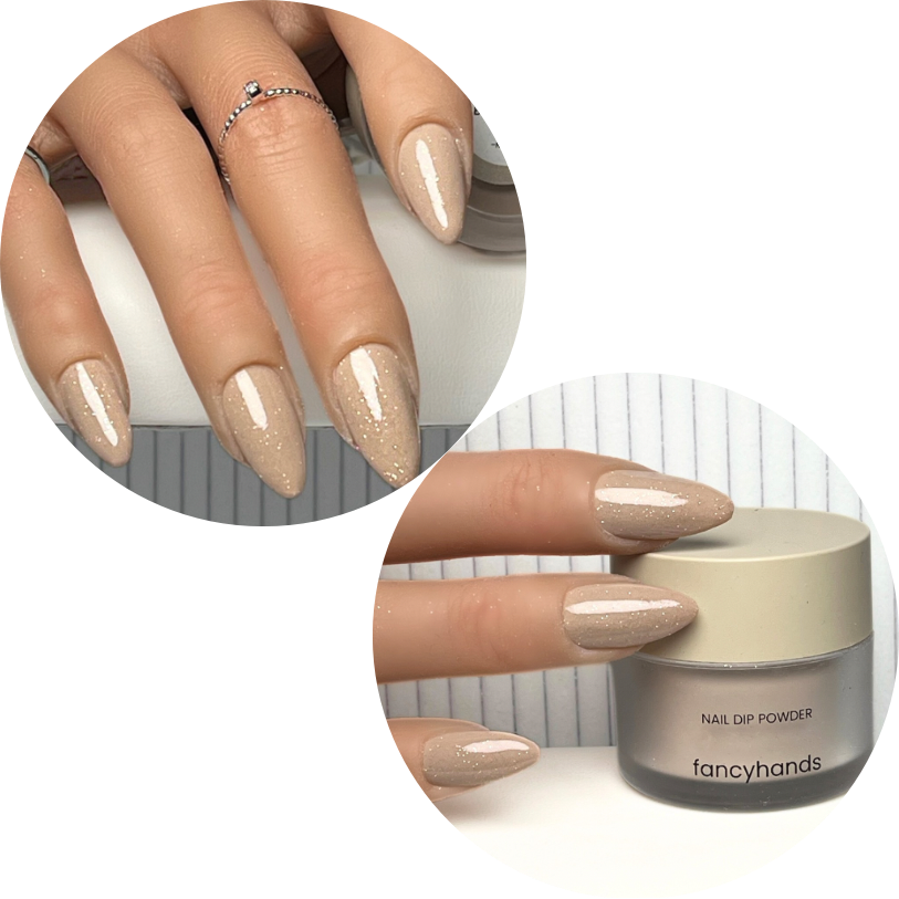 Brilliance Dipping Powder Farbe