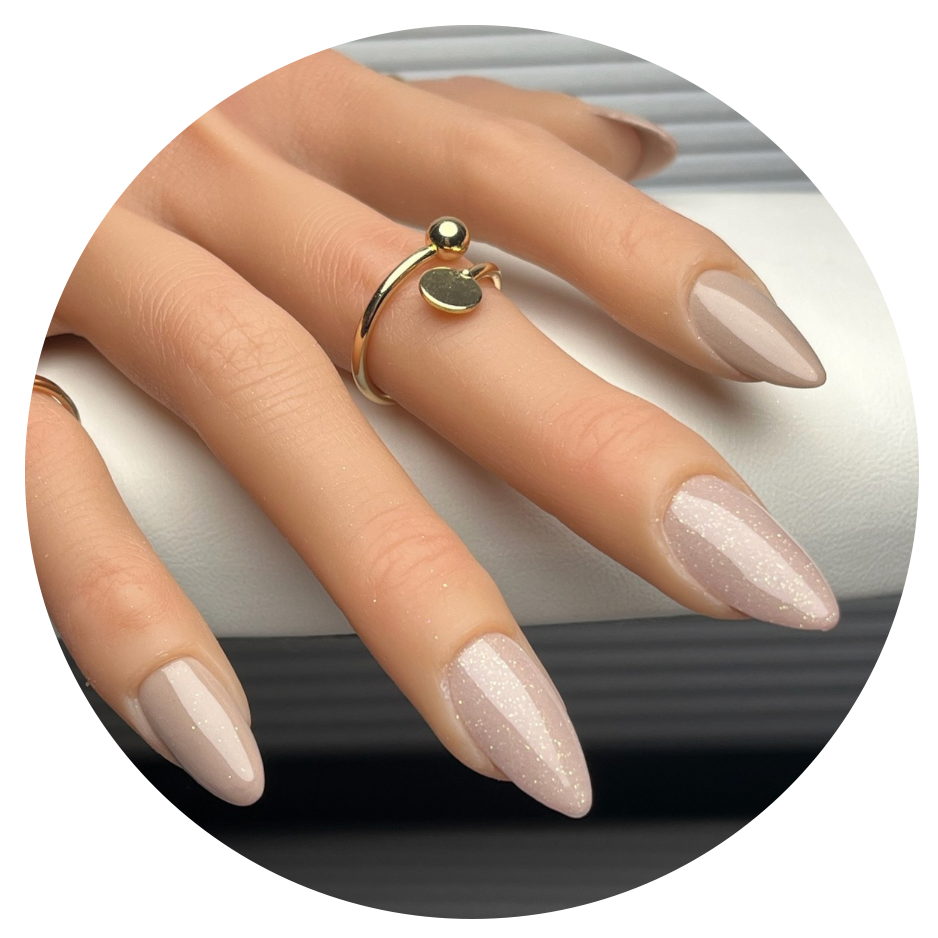 Bombshell Dipping Powder Farbe