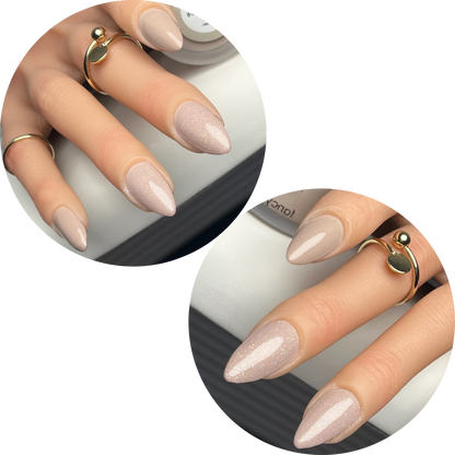 Bombshell Dipping Powder Farbe