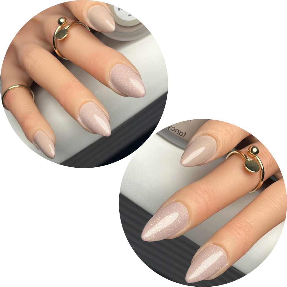 Bombshell Dipping Powder Farbe