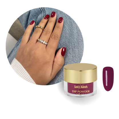 Wine Please Fancy No. 238 Dipping Powder Farbe