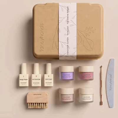 Salonnägel für Zuhause - Dein Starter Set