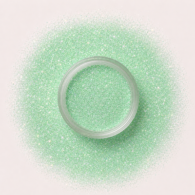 Jade Dipping Powder Farbe
