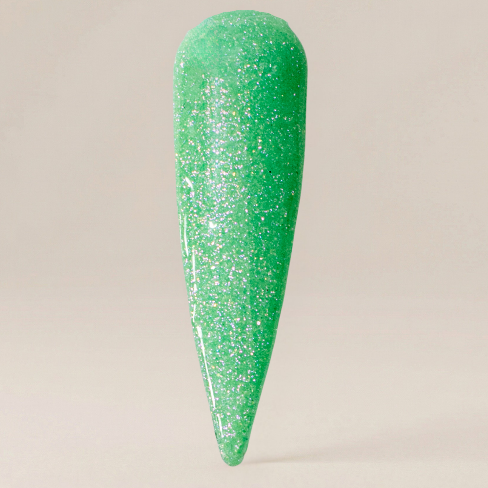 Jade Dipping Powder - Swatch