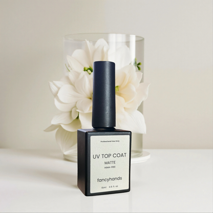 MATTE UV Top Coat HEMA-frei