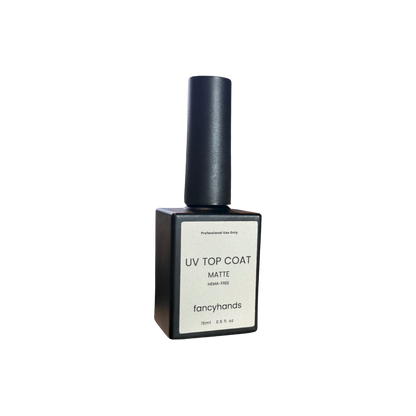 MATTE UV Top Coat HEMA-frei