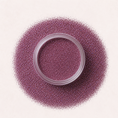 Mabel Dipping Powder Farbe im Tiegel mit Powder