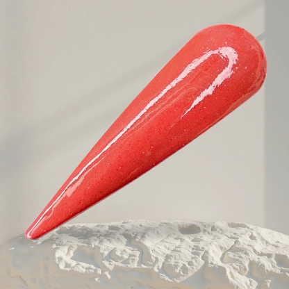 Mandarin Dipping Powder Farbe