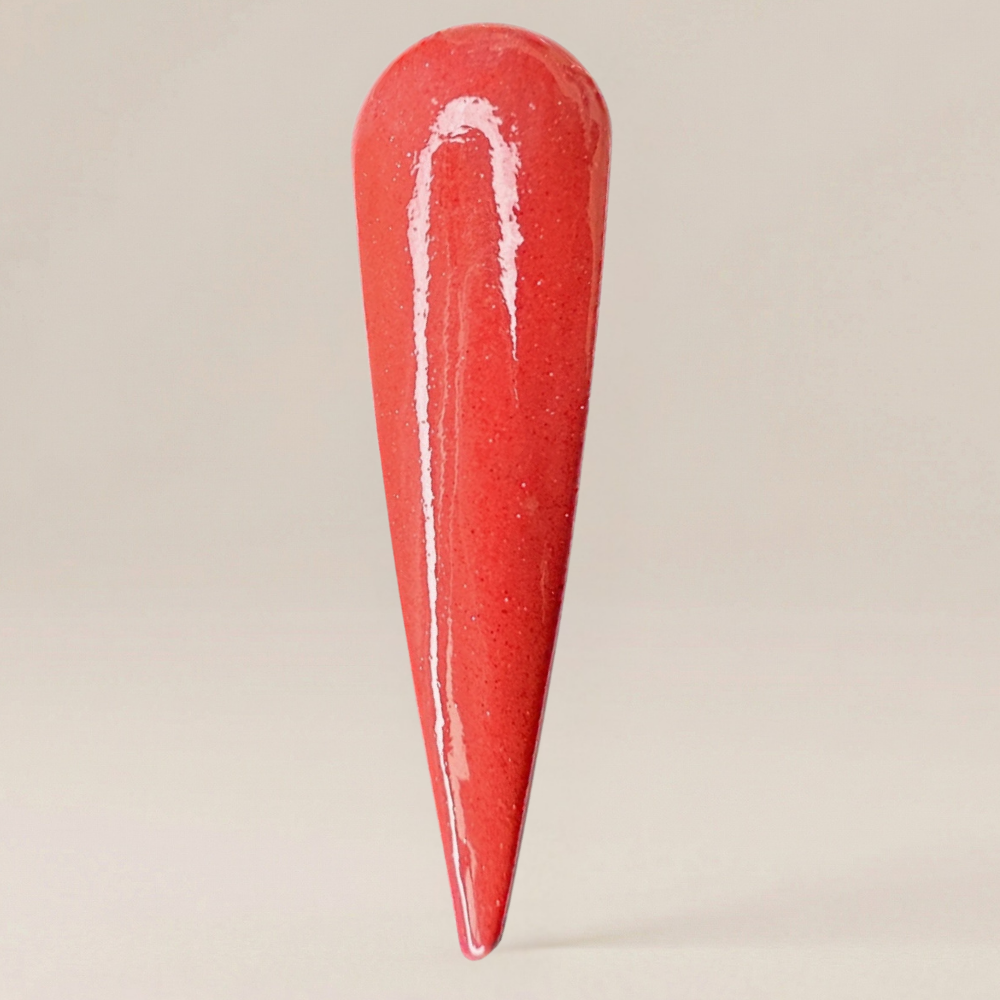 Mandarin Dipping Powder - Swatch