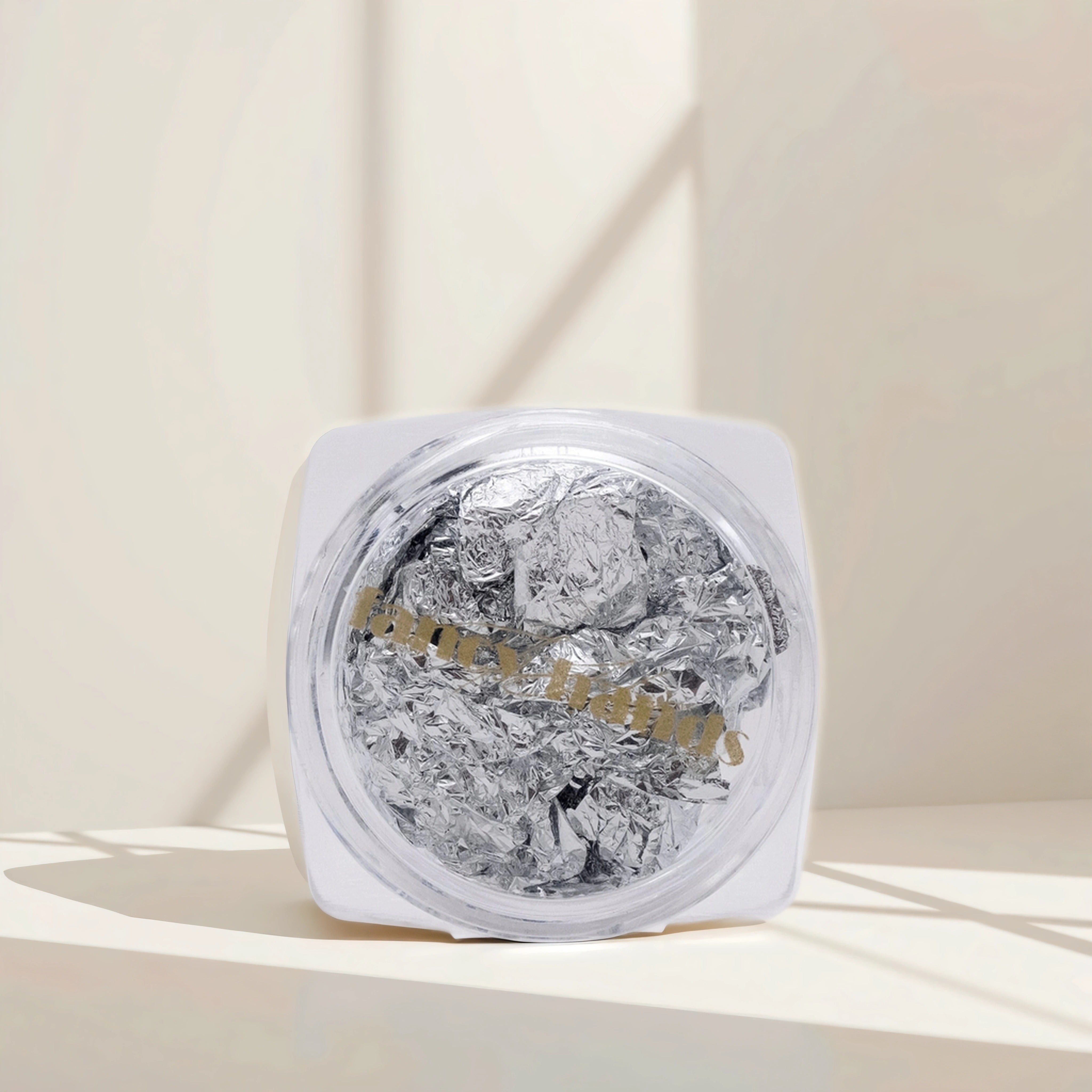 Fancy silver leaf 