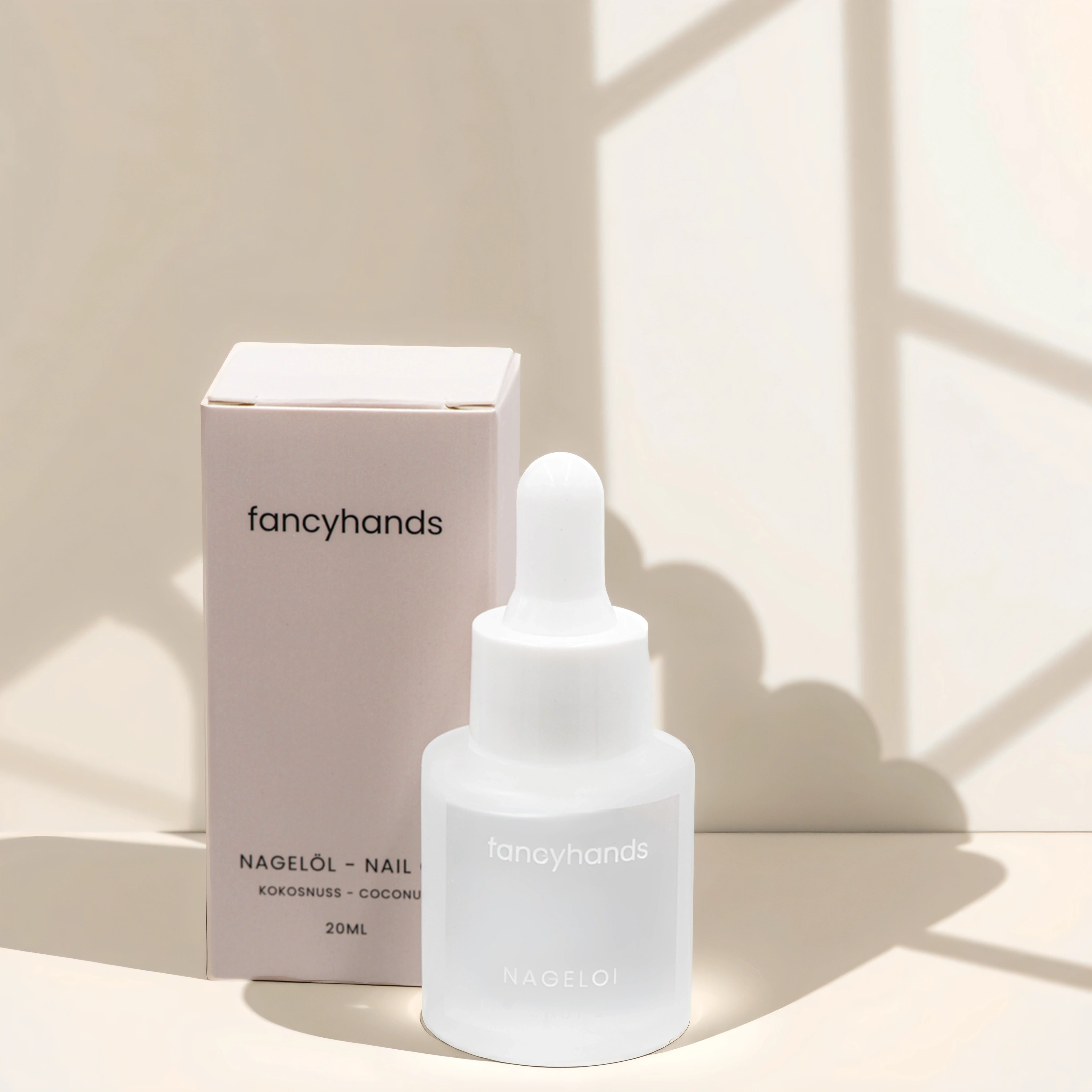 fancyhands Nagelöl Kokos