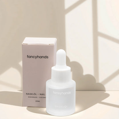 fancyhands Nagelöl Kokos