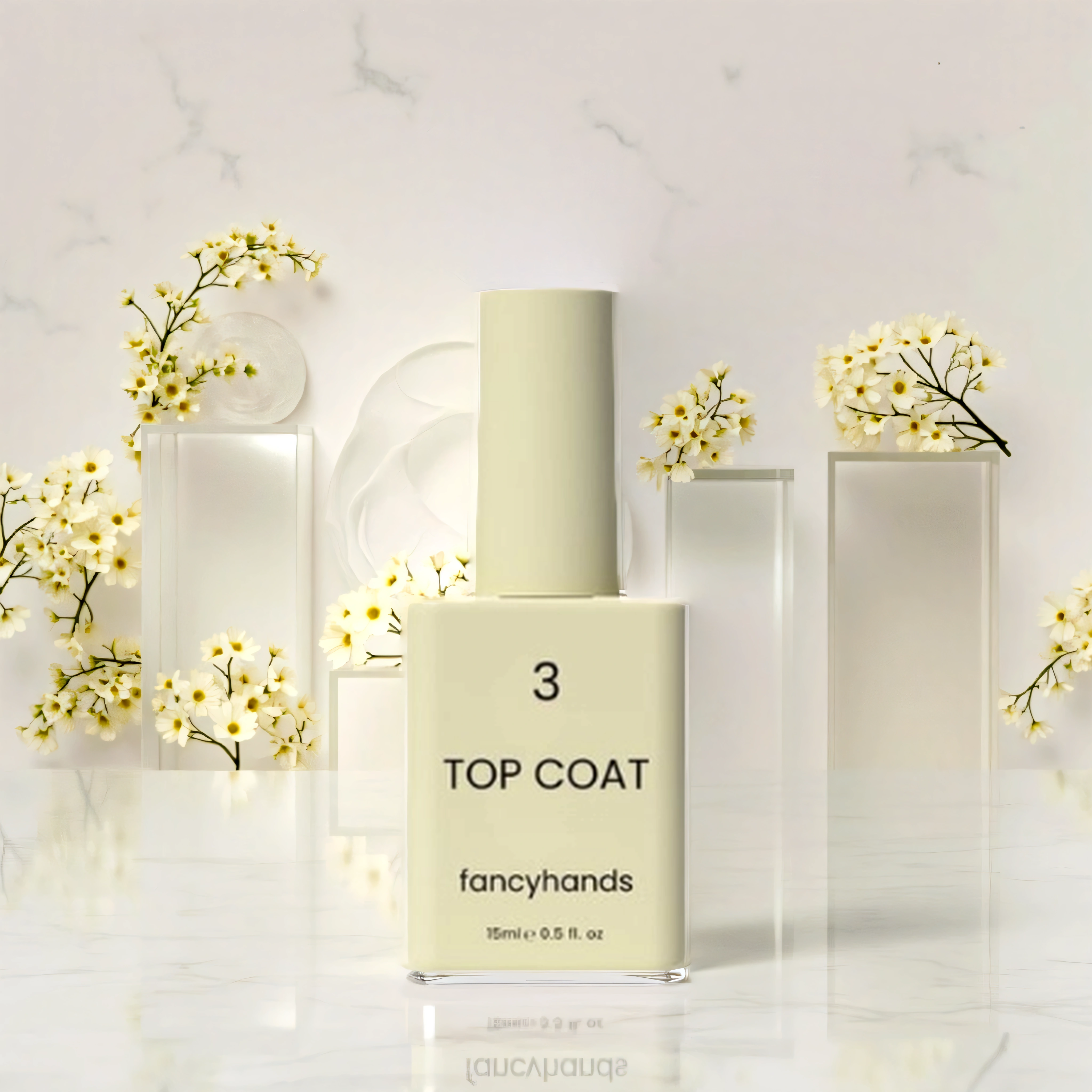 Top Coat NEU