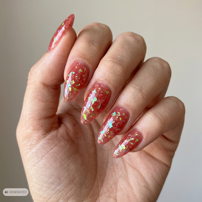 Nadine Dipping Powder Farbe