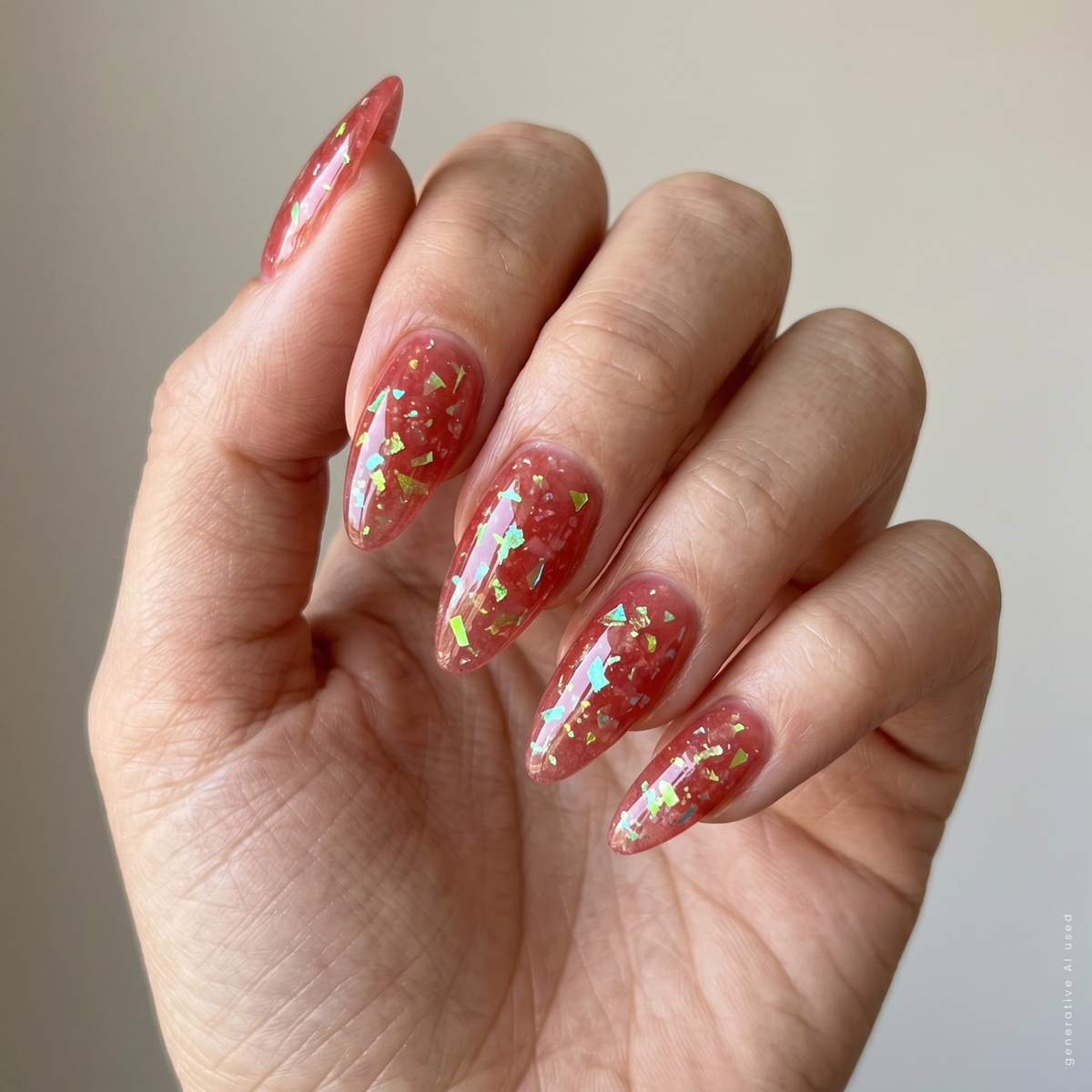 Nadine Dipping Powder Farbe