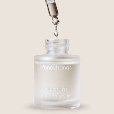 Nagelöl Kokos – intensive Pflege (20 ml)