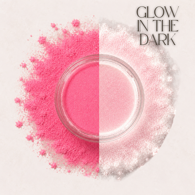 Pamela Dipping Powder Farbe – Glow in the Dark