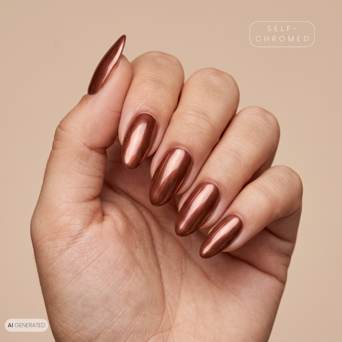 Federica Dipping Powder Farbe