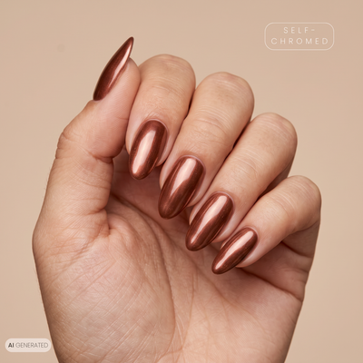 Federica Dipping Powder Farbe