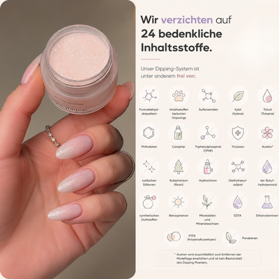 Salonnägel für Zuhause - Dein UV Starter Set
