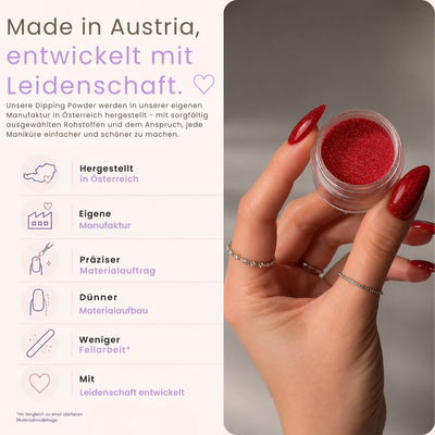 Salonnägel für Zuhause - Dein UV Starter Set