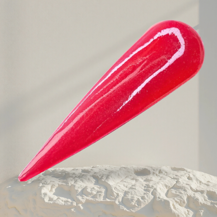 Scarlet Dipping Powder Farbe