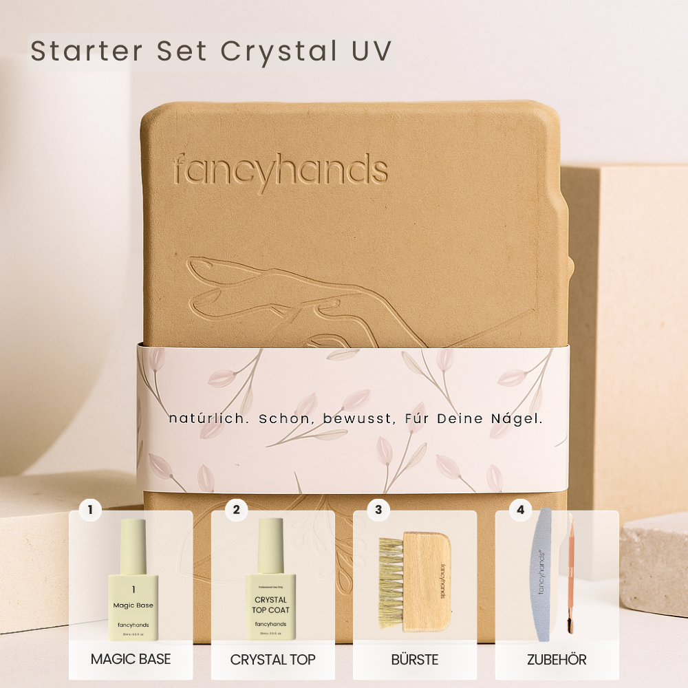 Starter Set Crystal UV