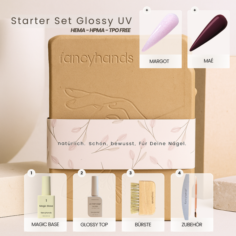 Starterset UV Bild von Set