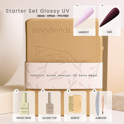 Starterset UV Bild von Set
