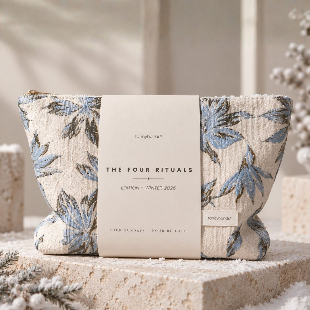 PRE-ORDER | The Four Rituals – Edition Winter 2026