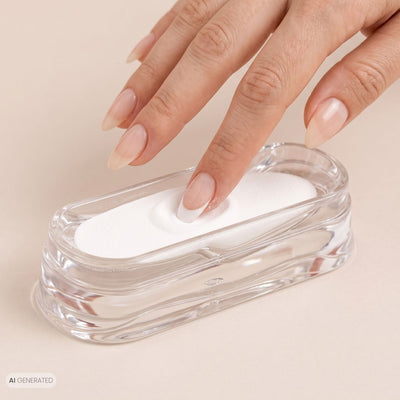 fancy.dip French Maniküre Dipping Form