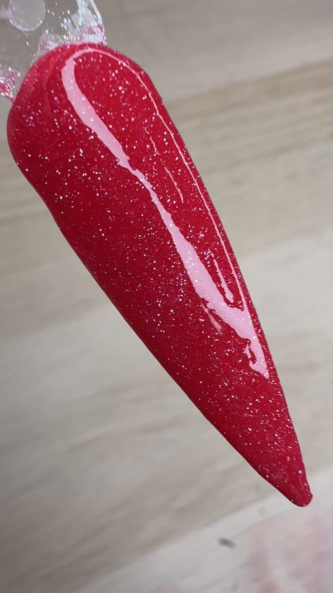 Video laden: Tamara Dipping Powder Farbe