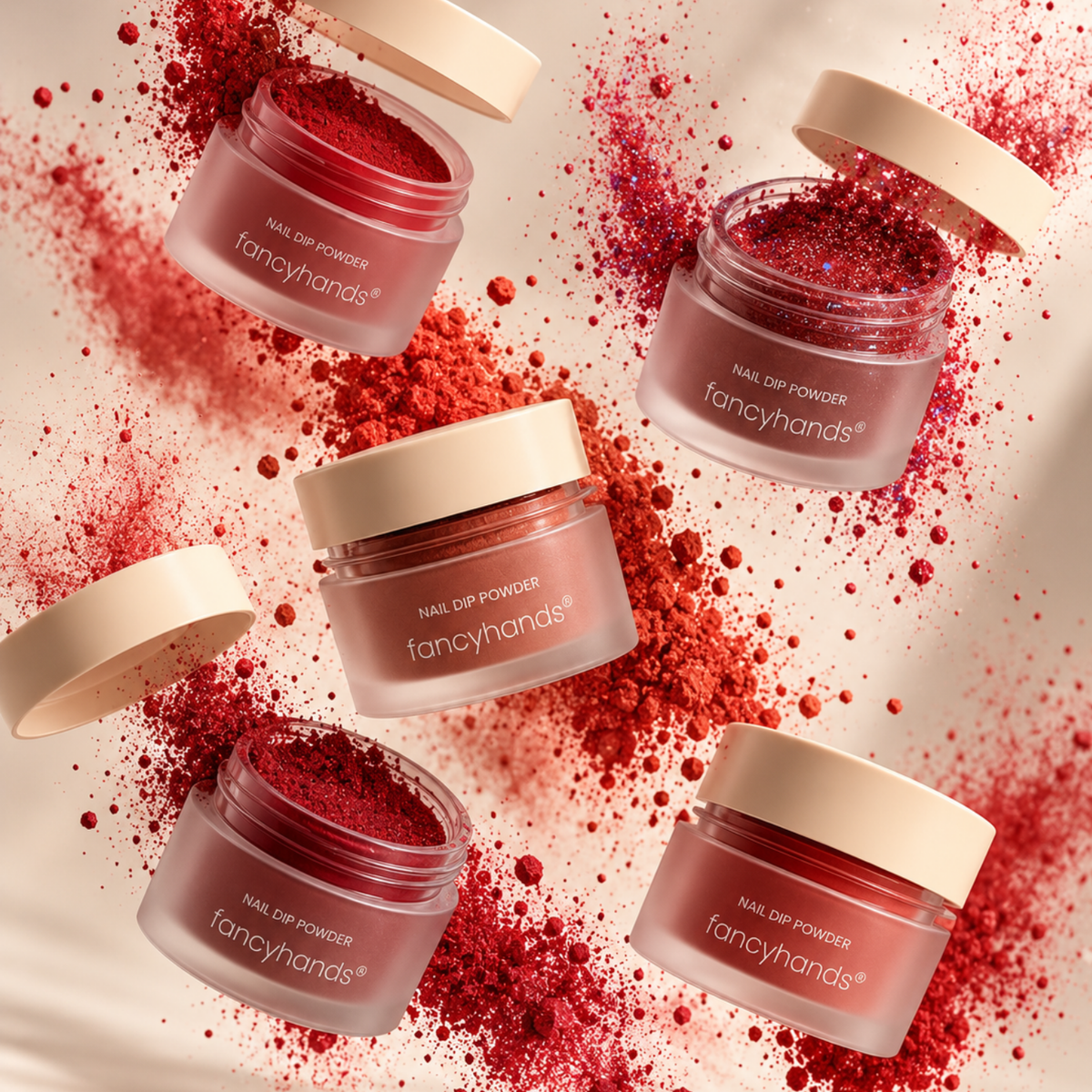 The Red Collection No 1