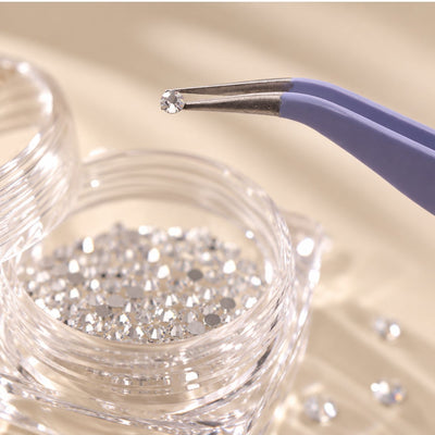Fancy tweezers 