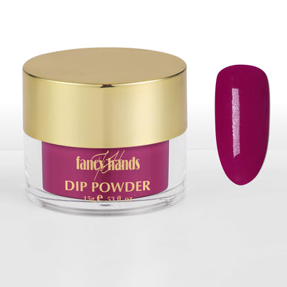 Glamor Fancy No. 239 Dipping Powder Color Red