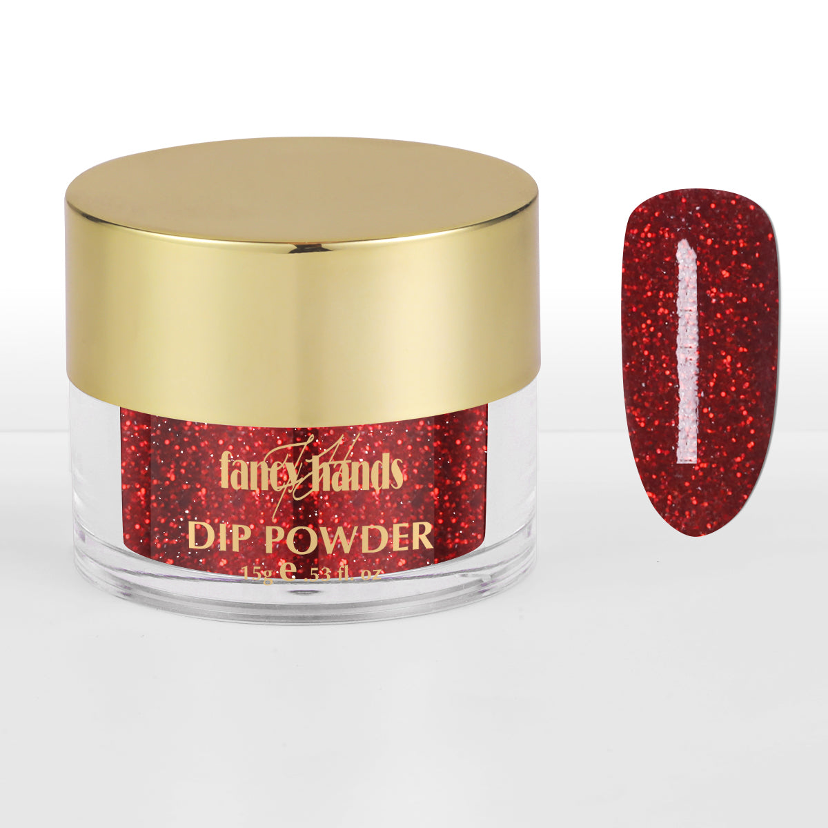 Your Night Fancy No. 593 Dipping Powder Farbe