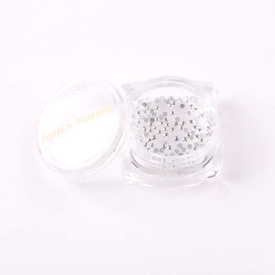 fancyhands® Transparente Strasssteine – Produktbild 2