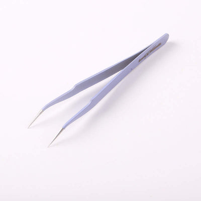 Gebogene Nailart Pinzette