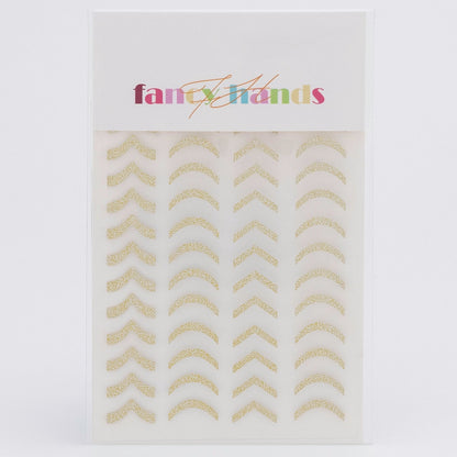 Fancy STICKER Bundle + Free Tweezers