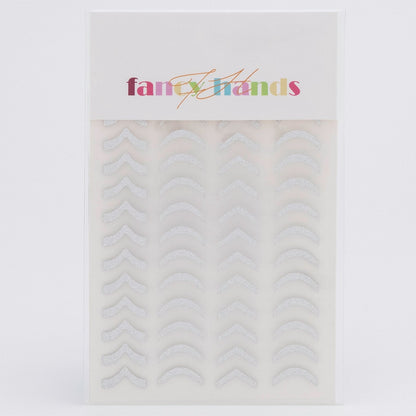 Fancy STICKER Bundle + Free Tweezers