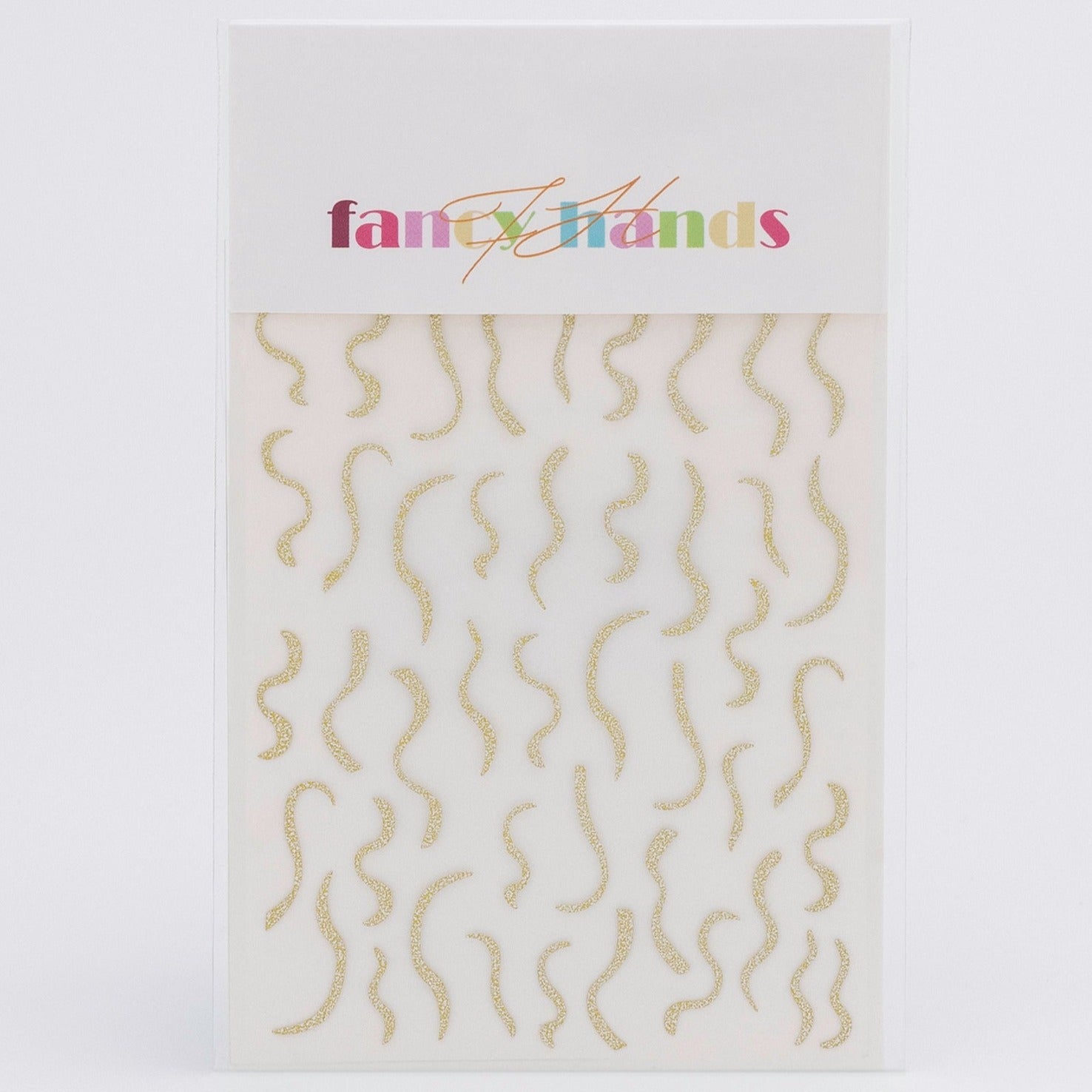 Fancy STICKER Bundle + Free Tweezers