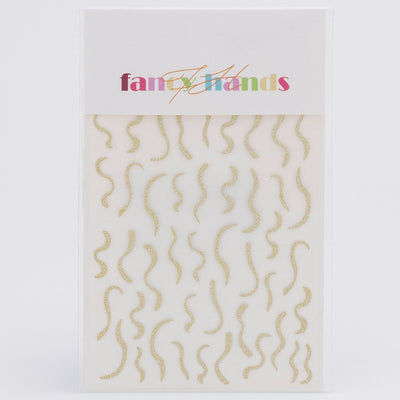 Fancy STICKER Bundle + Gratis Pinzette
