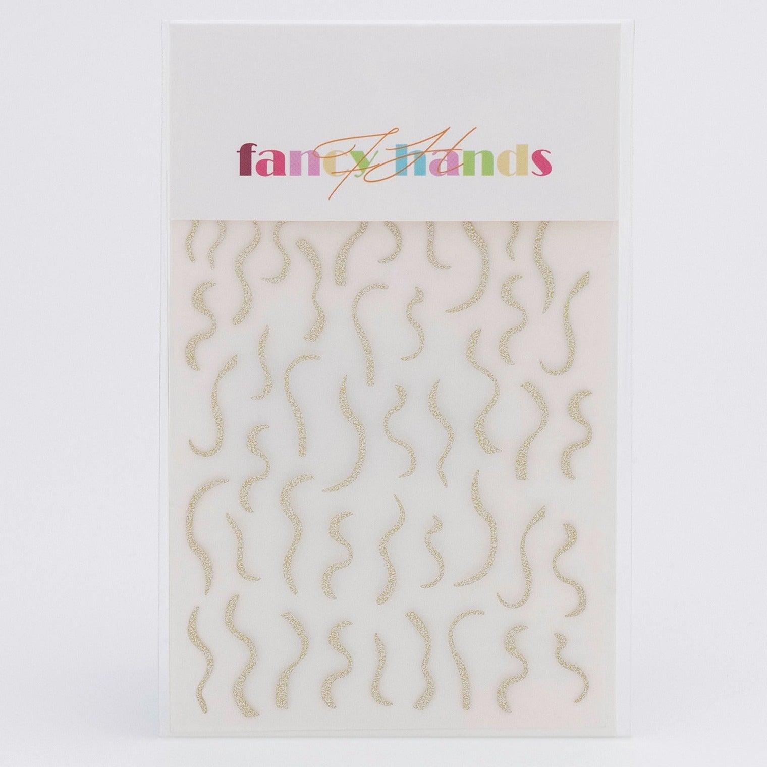 Fancy STICKER Bundle + Free Tweezers