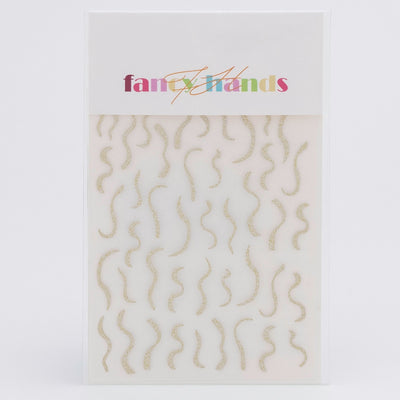 Fancy STICKER Bundle + Gratis Pinzette