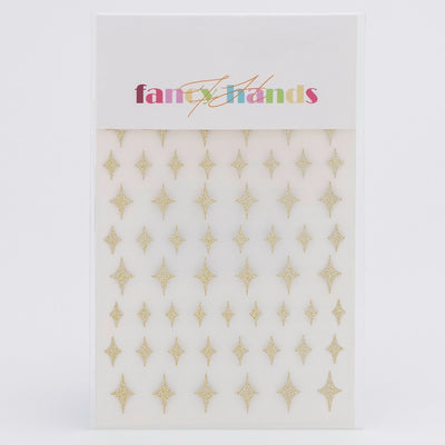 Fancy STICKER Bundle + Gratis Pinzette