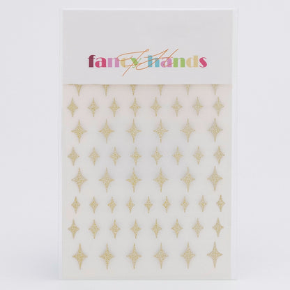 Fancy STICKER Bundle + Free Tweezers