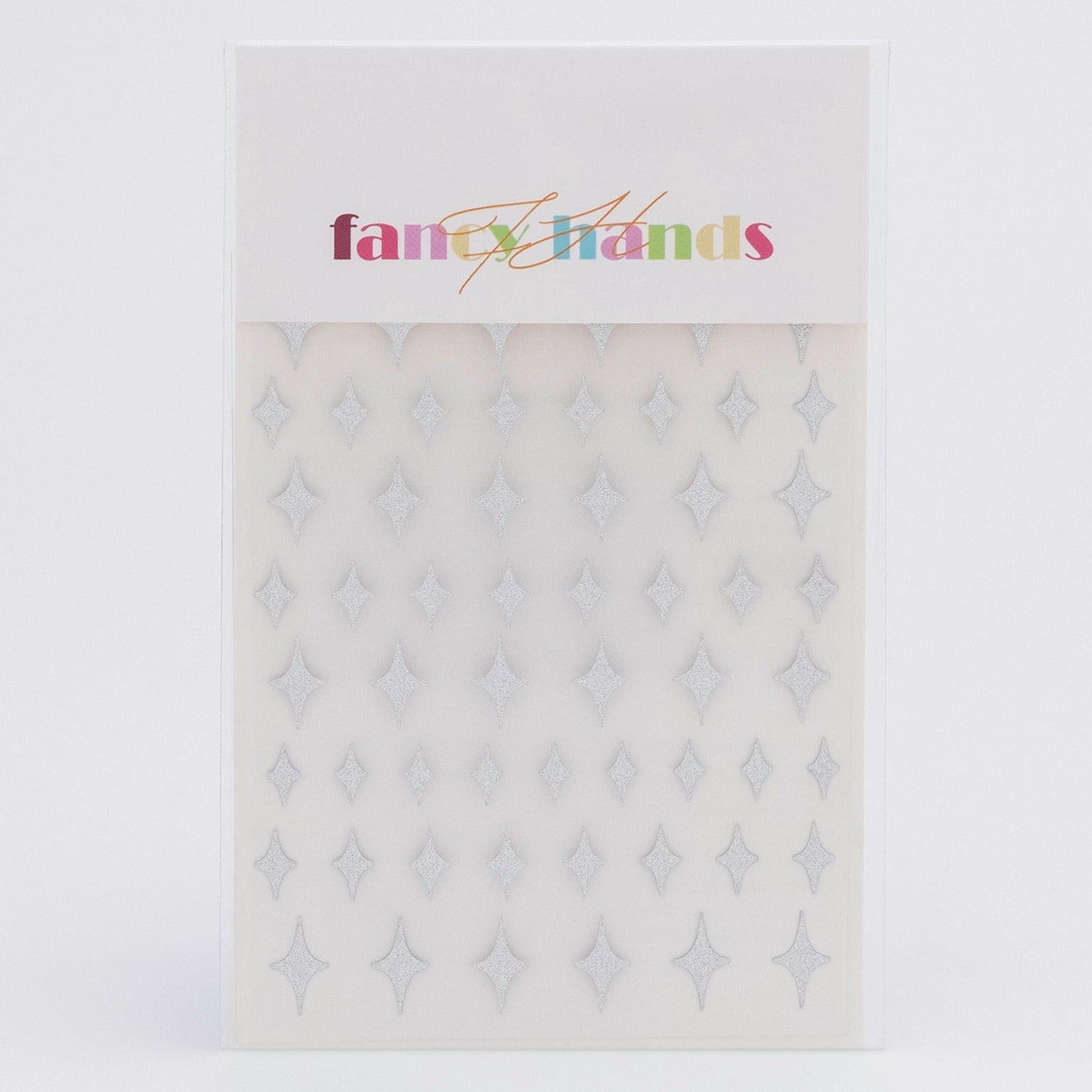 Fancy STICKER Bundle + Free Tweezers